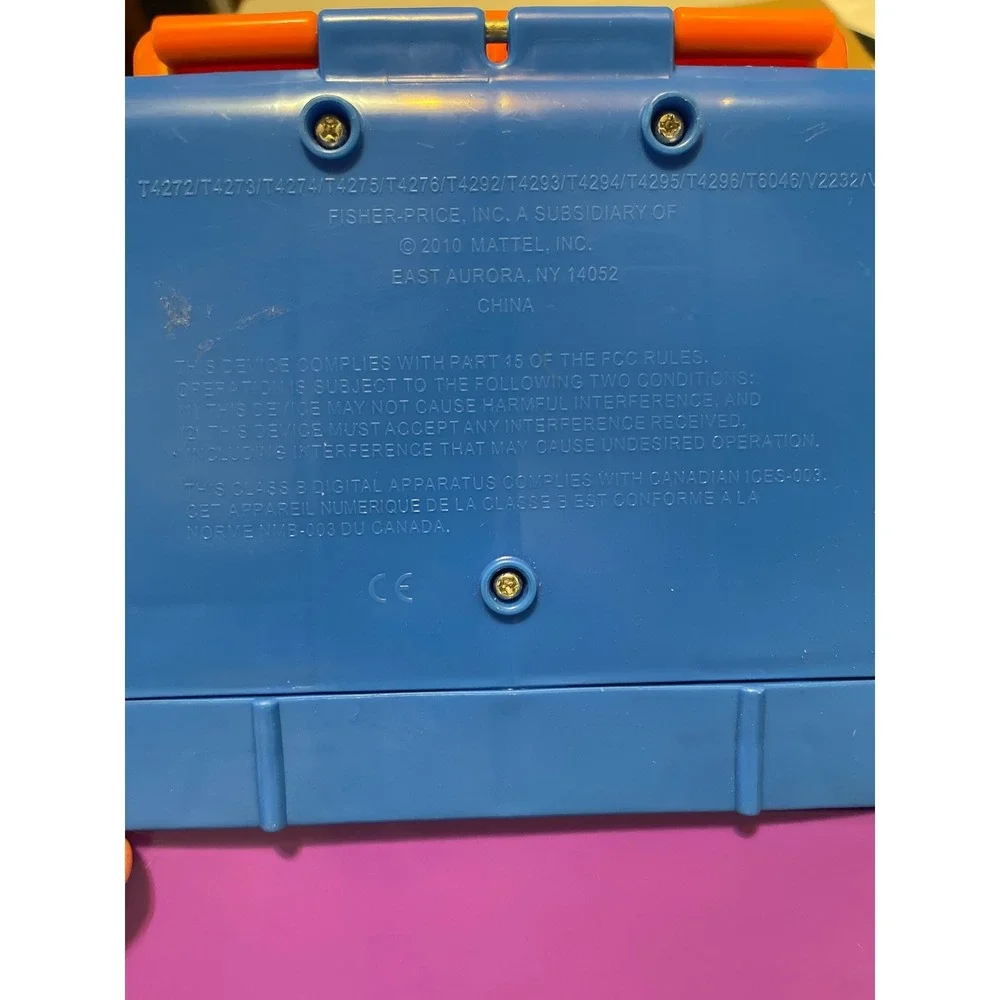 Fisher-Price Laugh & Learn Kitchen‎ Toddler Toy Bilingual Music Fun Tested